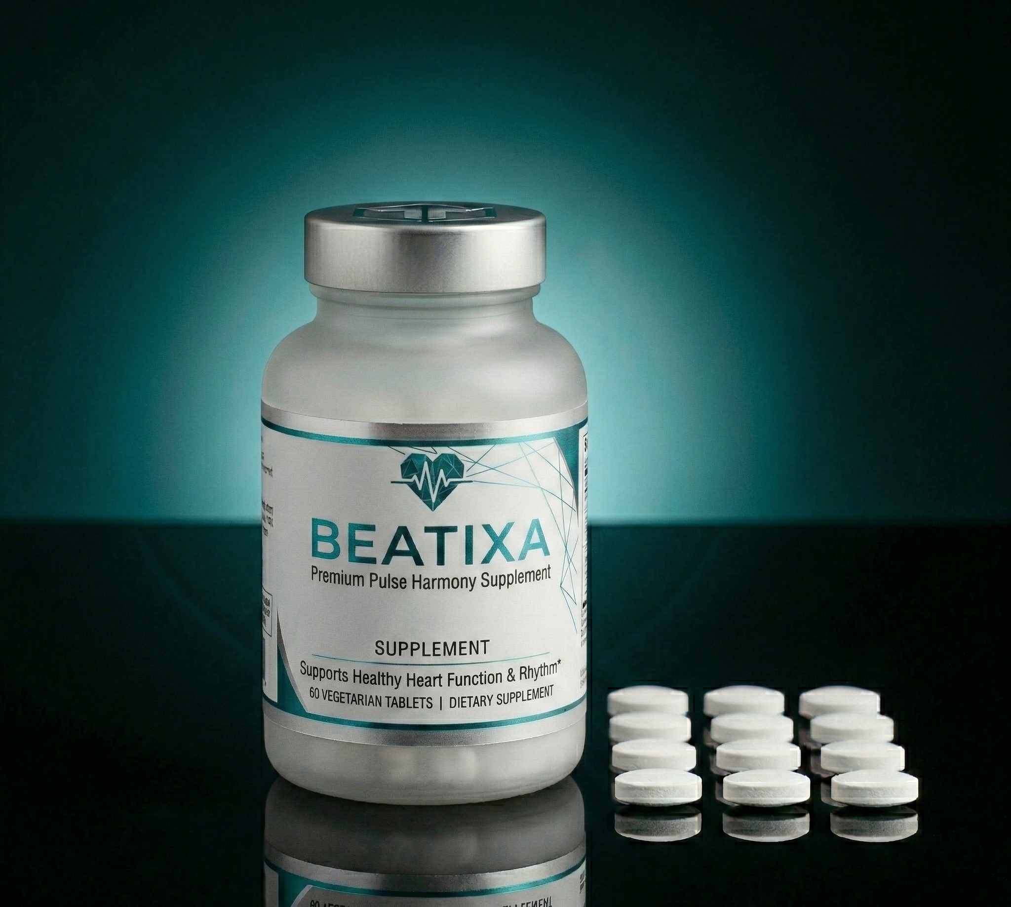 Beatixa – Supliment pentru articulații, flacon 60 capsule